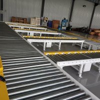 托盘输送线的分流系统如何实现