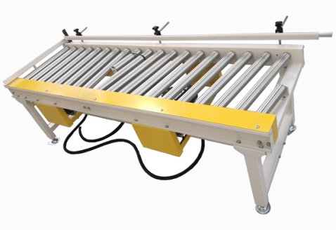 抓取线（斜滚筒型）