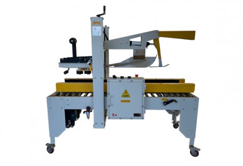 防爆折盖封箱机FXJ-AT5050F