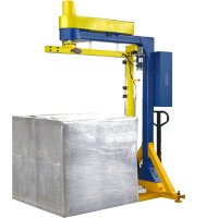 托盘缠绕机的注意事项