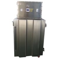 选购立柜式真空机需要确认哪些参数