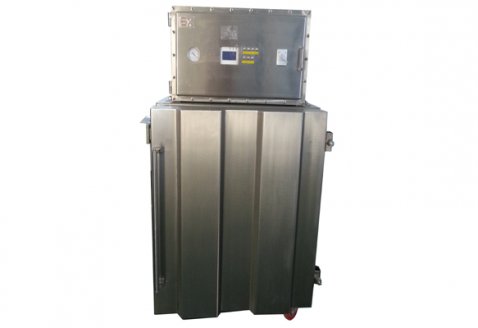 防爆型立柜真空包装机DZG-600F