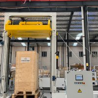 穿剑打包机的组合方式应该怎么选