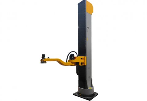 单立柱关节码垛机YPK-JDB20