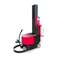 自走式缠绕机所具备的特点