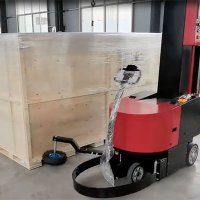 自走式缠绕机的特点