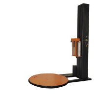 托盘缠绕机使用前的注意事项