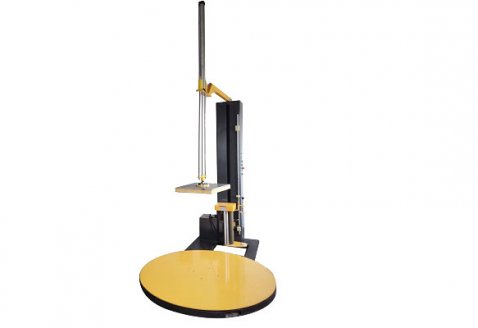 压顶缠绕包装机T1650F-CS