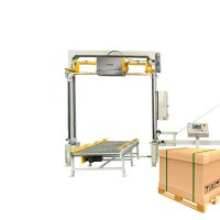 栈板打包机可适用什么材质打包带