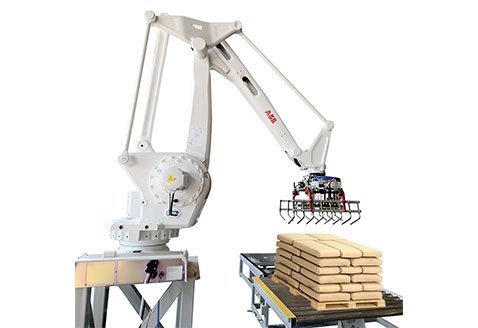 码垛机器人 码垛机器人