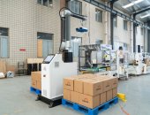 轻型协作机器人码垛机