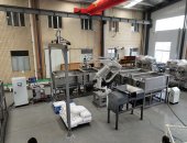 机器人卸垛拆包项目