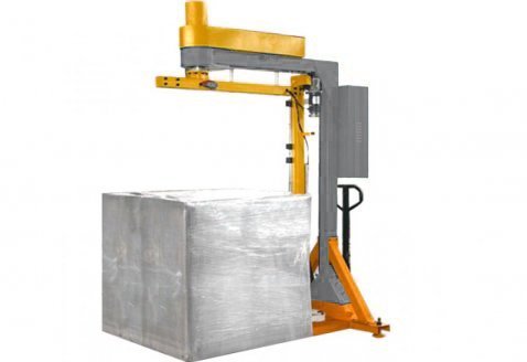 移动式摇臂缠绕机YP-YD1800