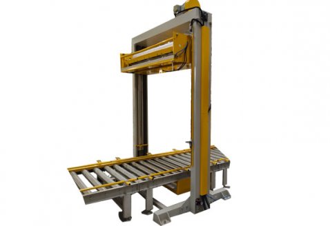 通过式覆顶膜机FM1200-T