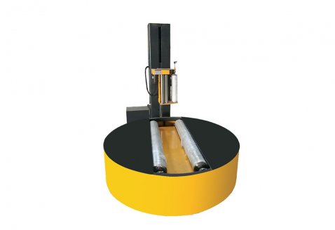 圆筒缠绕包装机Y1650F